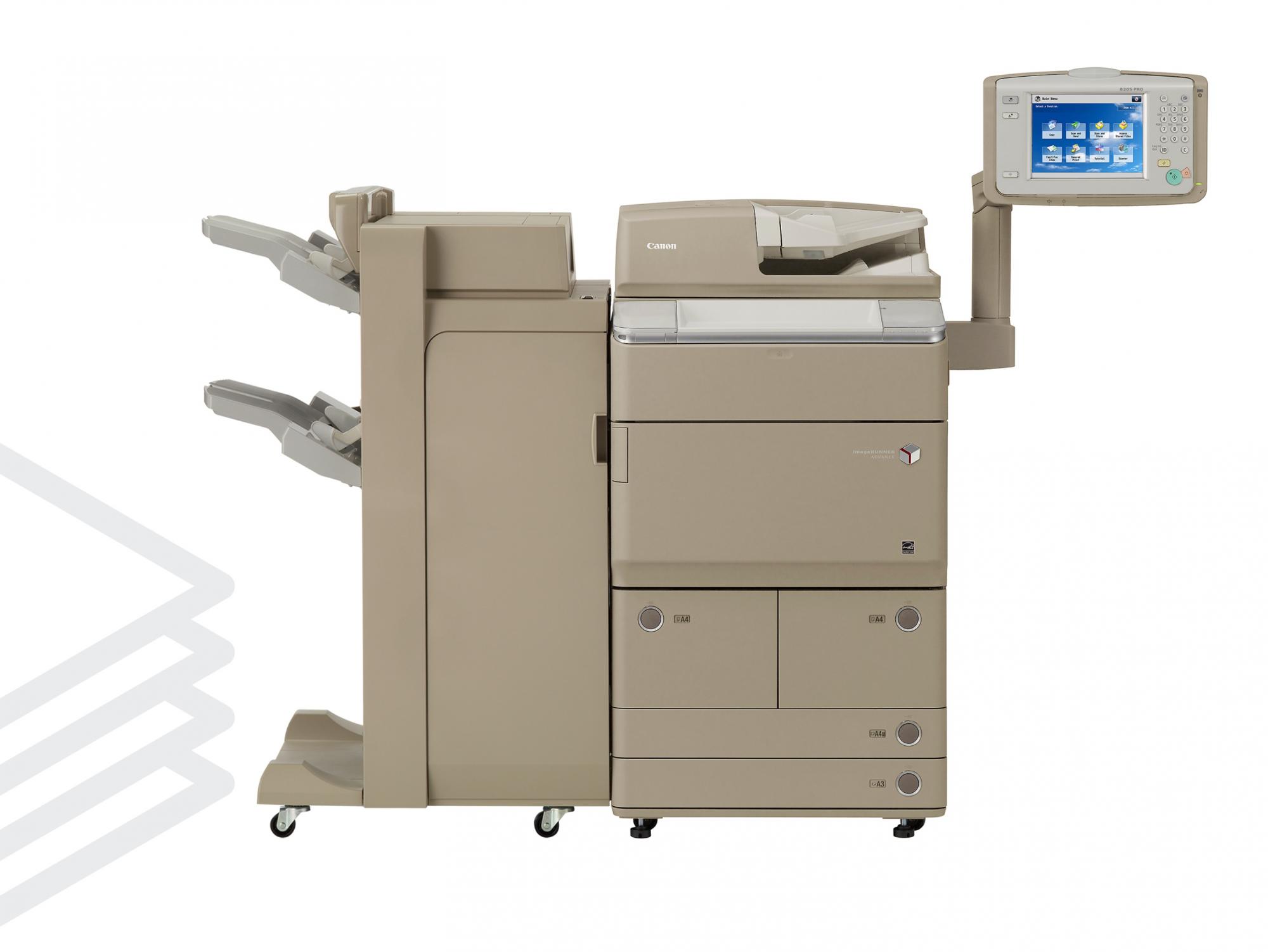 ImageRUNNER ADVANCE 8200 serija, 